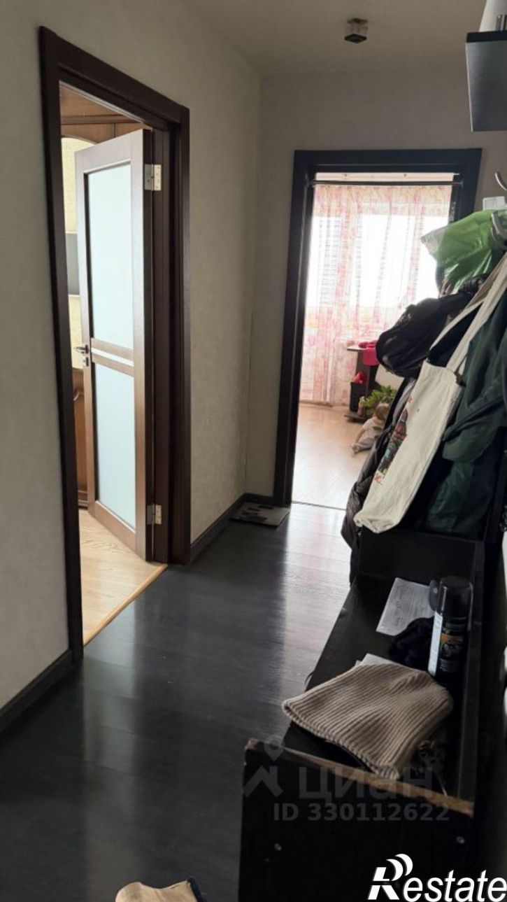 2-комн квартира улица Зубковой, 10В,  д. 10В