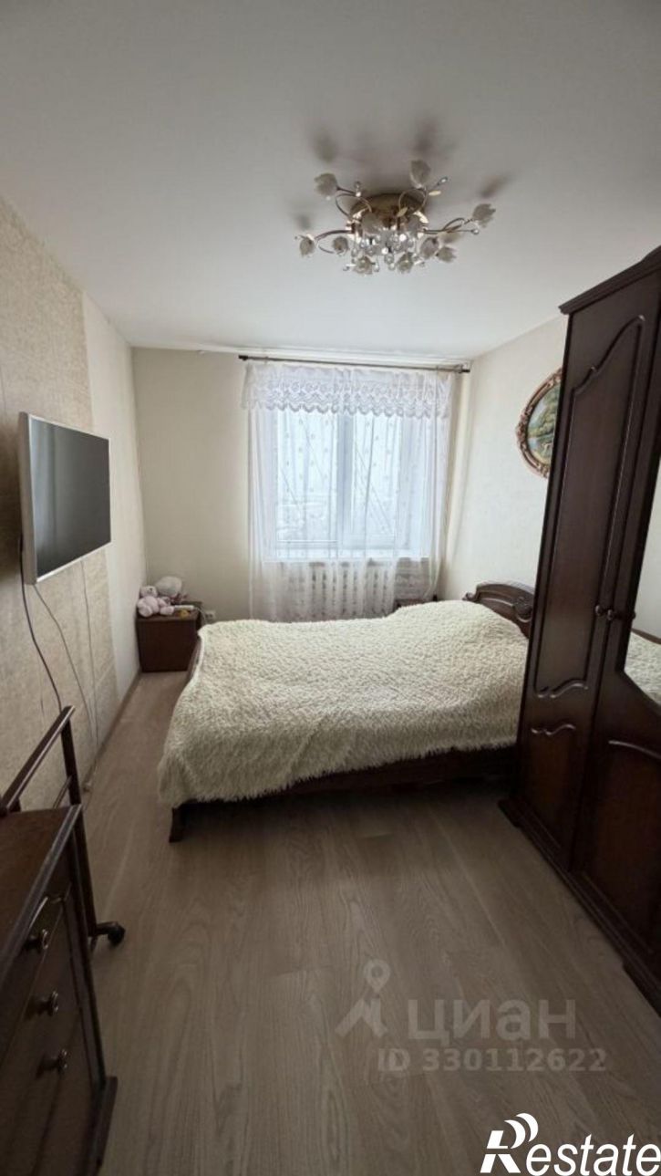 2-комн квартира улица Зубковой, 10В,  д. 10В