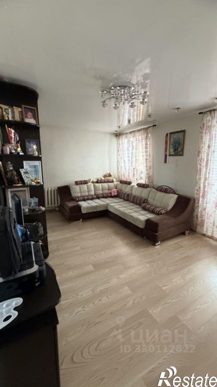 2-комн квартира улица Зубковой, 10В,  д. 10В