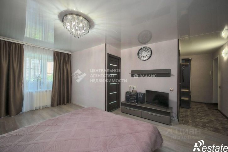 1-комн квартира Вокзальная улица, 26,  д. 26