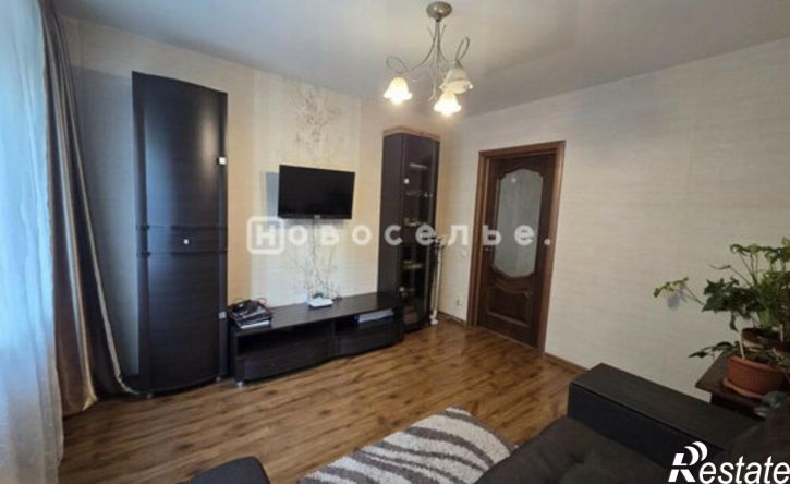 3-комн квартира Высоковольтная улица, 37 к3,  д. 37 к3