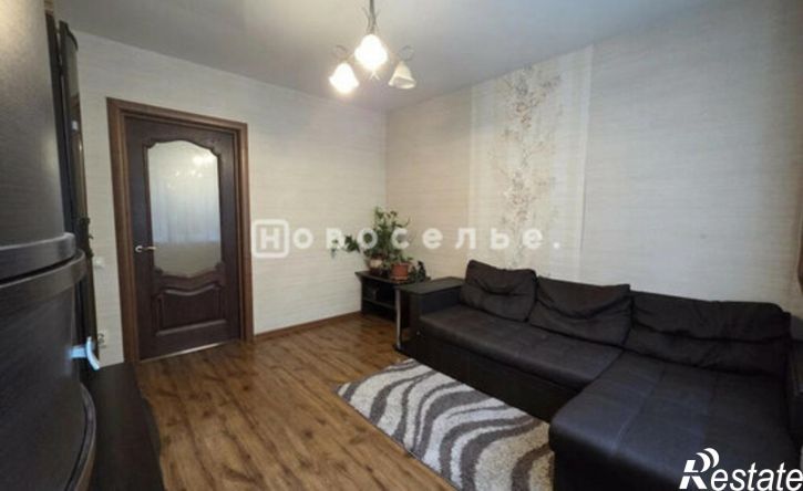 3-комн квартира Высоковольтная улица, 37 к3,  д. 37 к3