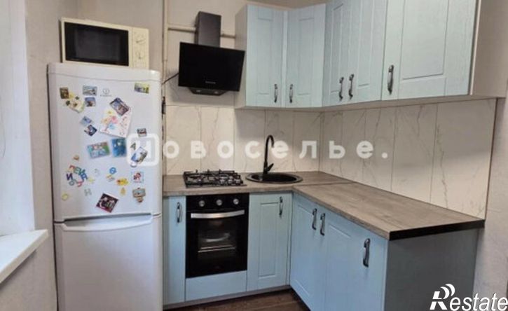 3-комн квартира Высоковольтная улица, 37 к3,  д. 37 к3