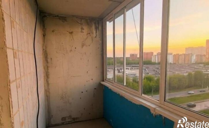 2-комн квартира улица Зубковой, 21,  д. 21