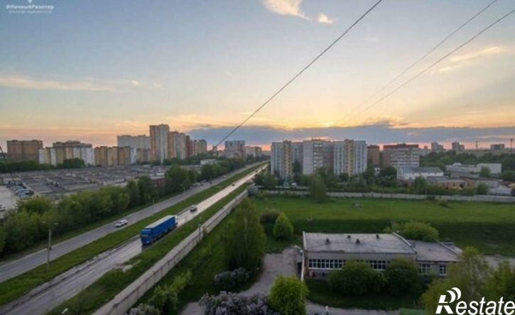 2-комн квартира улица Зубковой, 21,  д. 21
