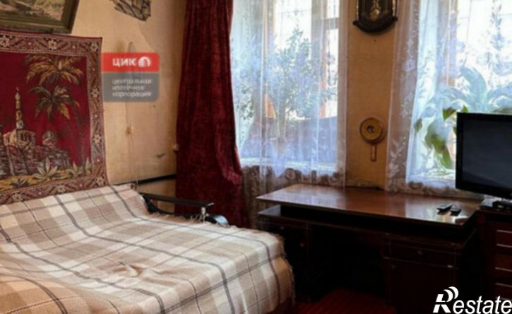 3-комн квартира улица Горького, 78,  д. 78