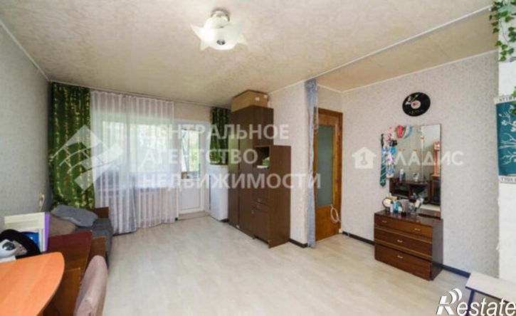 1-комн квартира улица Чапаева, 15,  д. 15