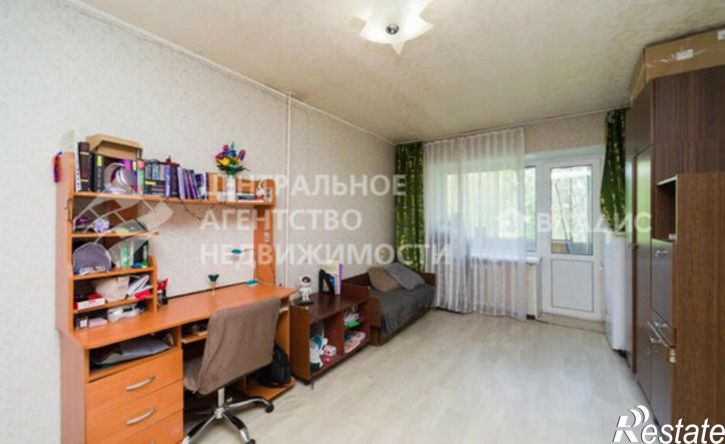1-комн квартира улица Чапаева, 15,  д. 15