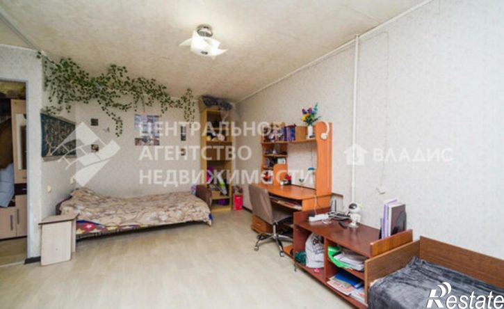 1-комн квартира улица Чапаева, 15,  д. 15