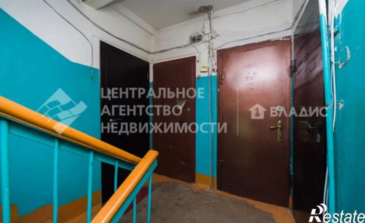 1-комн квартира улица Чапаева, 15,  д. 15