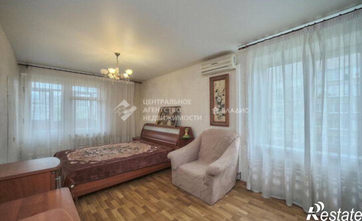 1-комн квартира Берёзовая улица, 1В,  д. 1В