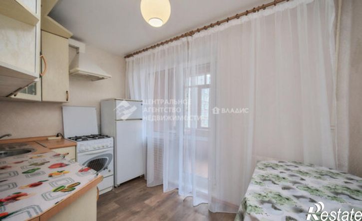 1-комн квартира Берёзовая улица, 1В,  д. 1В