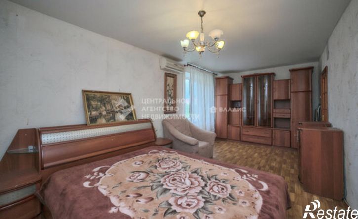 1-комн квартира Берёзовая улица, 1В,  д. 1В
