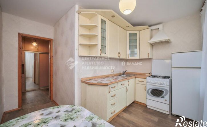 1-комн квартира Берёзовая улица, 1В,  д. 1В