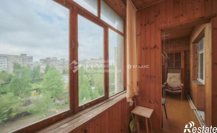 1-комн квартира Берёзовая улица, 1В,  д. 1В