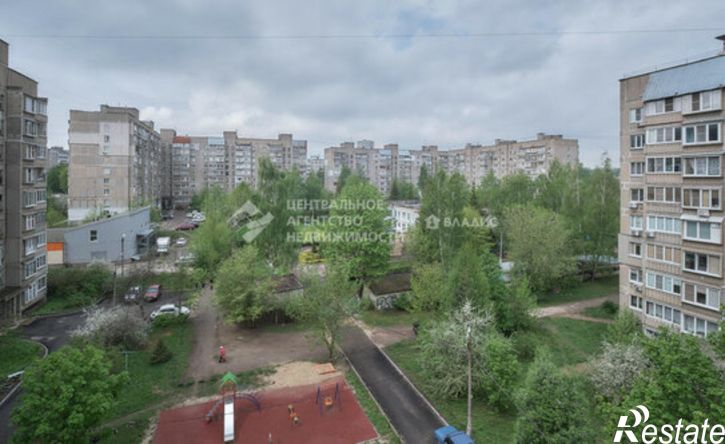 1-комн квартира Берёзовая улица, 1В,  д. 1В