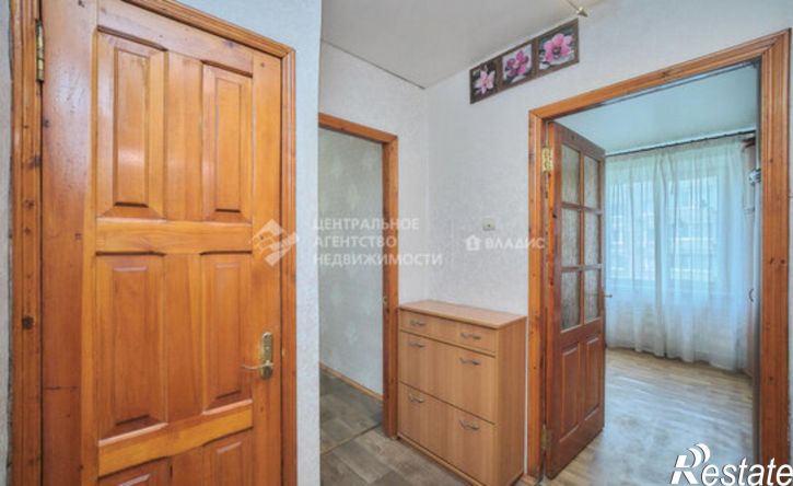 1-комн квартира Берёзовая улица, 1В,  д. 1В