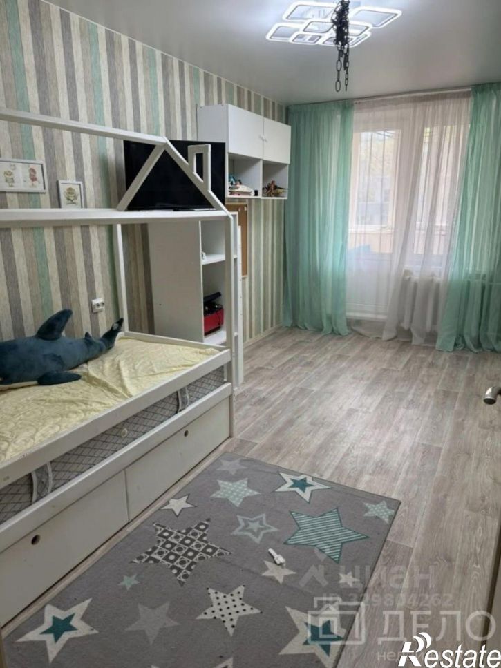 3-комн квартира улица Советской Армии, 3 к1,  д. 3 к1