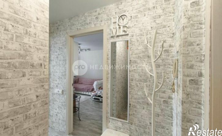 1-комн квартира улица Дзержинского, 59 к3,  д. 59 к3