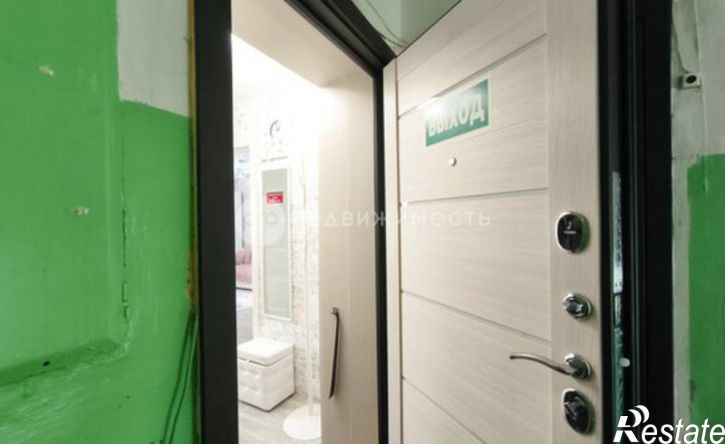 1-комн квартира улица Дзержинского, 59 к3,  д. 59 к3