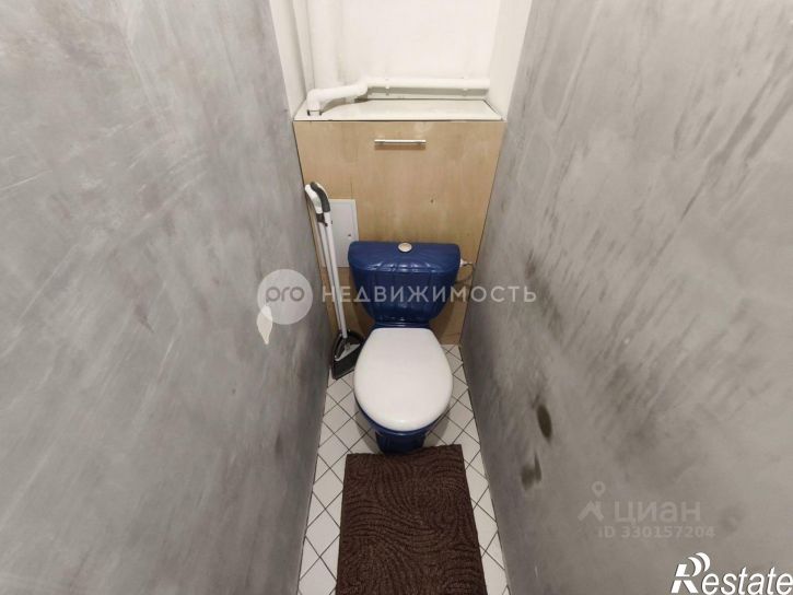 1-комн квартира улица Дзержинского, 59 к3,  д. 59 к3