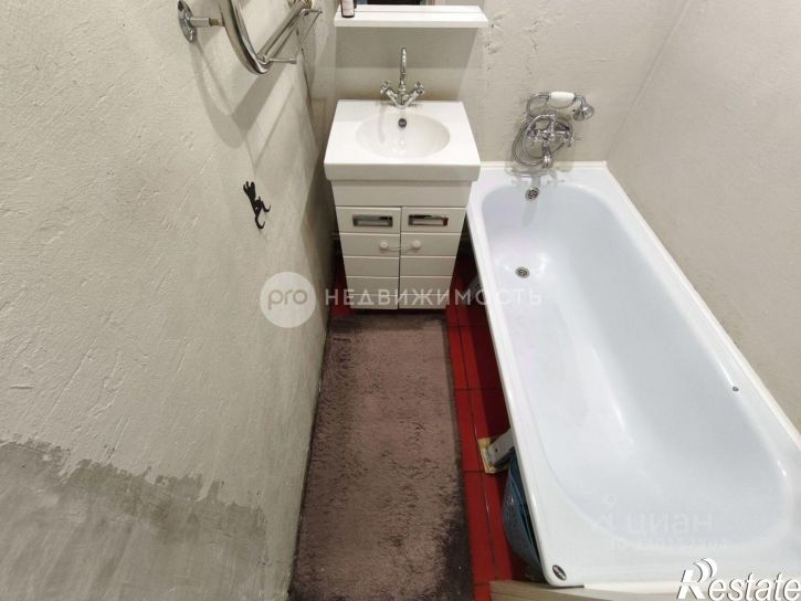 1-комн квартира улица Дзержинского, 59 к3,  д. 59 к3