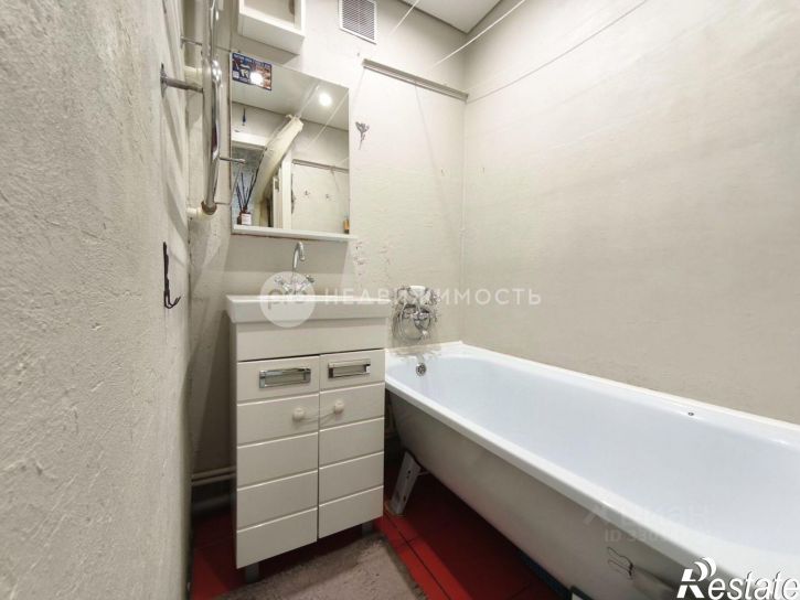1-комн квартира улица Дзержинского, 59 к3,  д. 59 к3