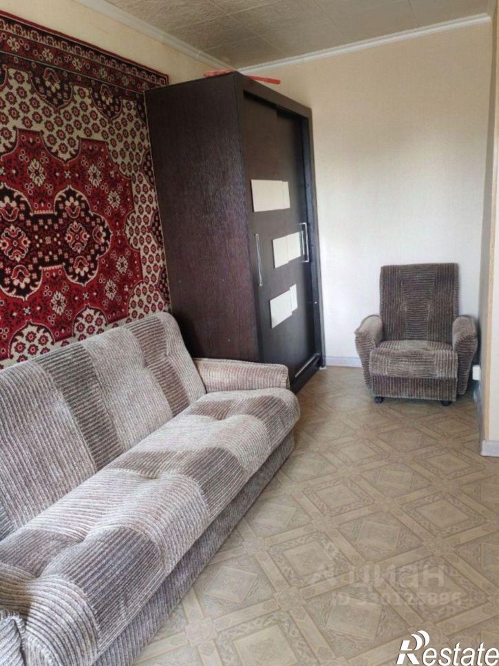 1-комн квартира ул Зубковой, 17 2,  д. 17 2,  к. 2