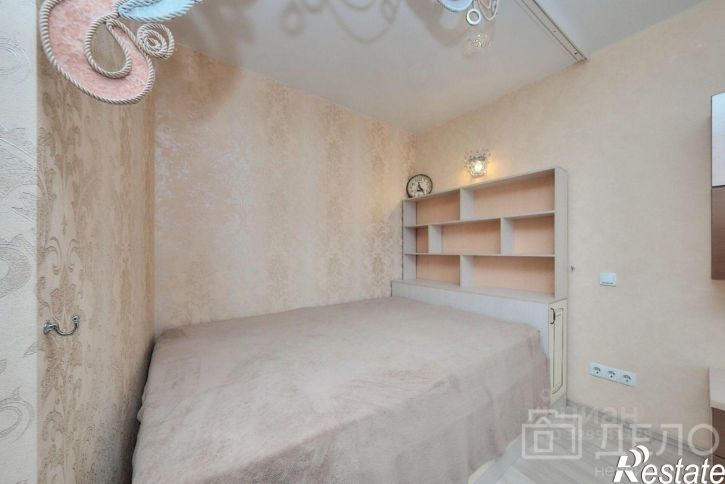1-комн квартира ул 4-я Линия, 66,  д. 66