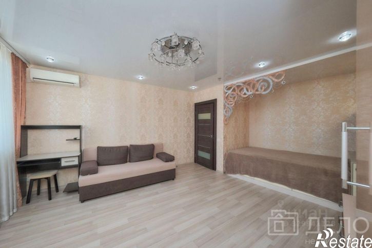 1-комн квартира ул 4-я Линия, 66,  д. 66