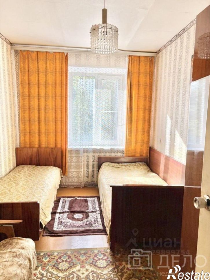 2-комн квартира ул Березовая, 10,  д. 10