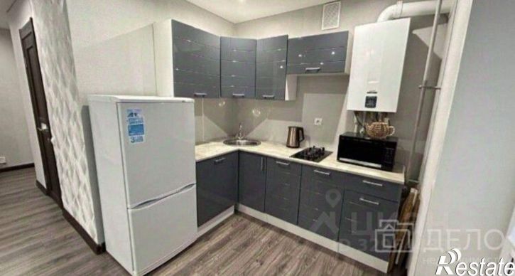 1-комн квартира ул Птицеводов, 4,  д. 4