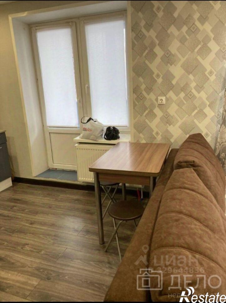 1-комн квартира ул Птицеводов, 4,  д. 4