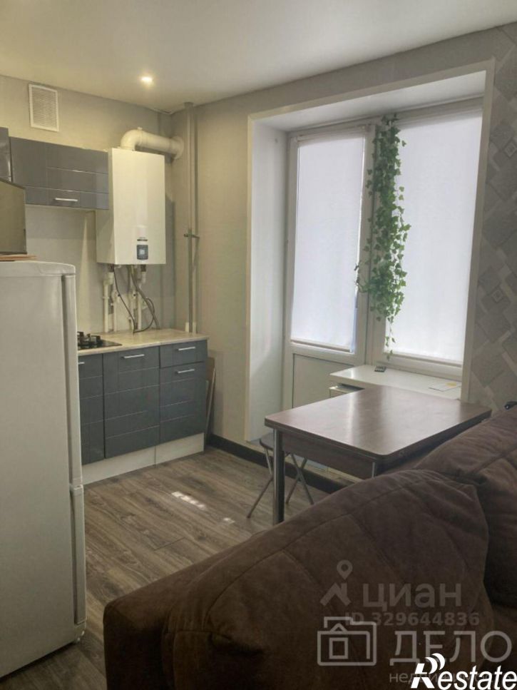 1-комн квартира ул Птицеводов, 4,  д. 4
