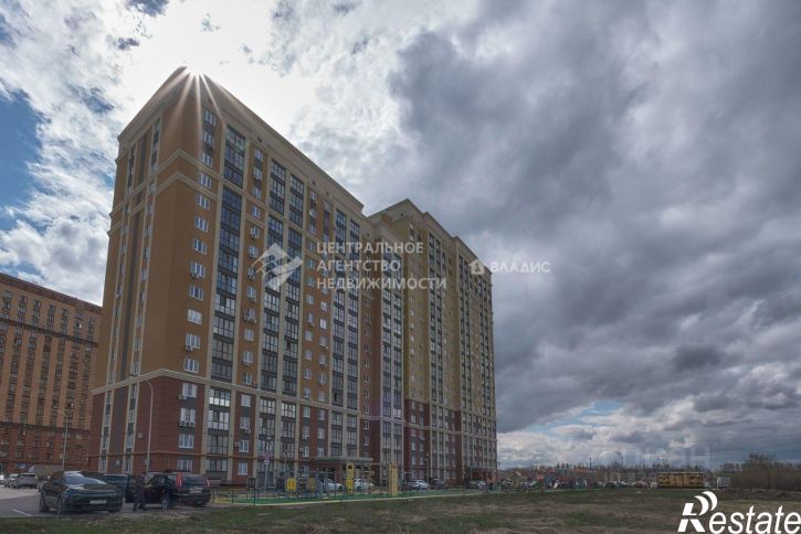 1-комн квартира микрорайон Олимпийский Городок, 9
