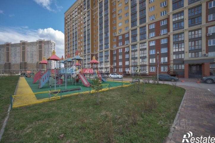 1-комн квартира микрорайон Олимпийский Городок, 9