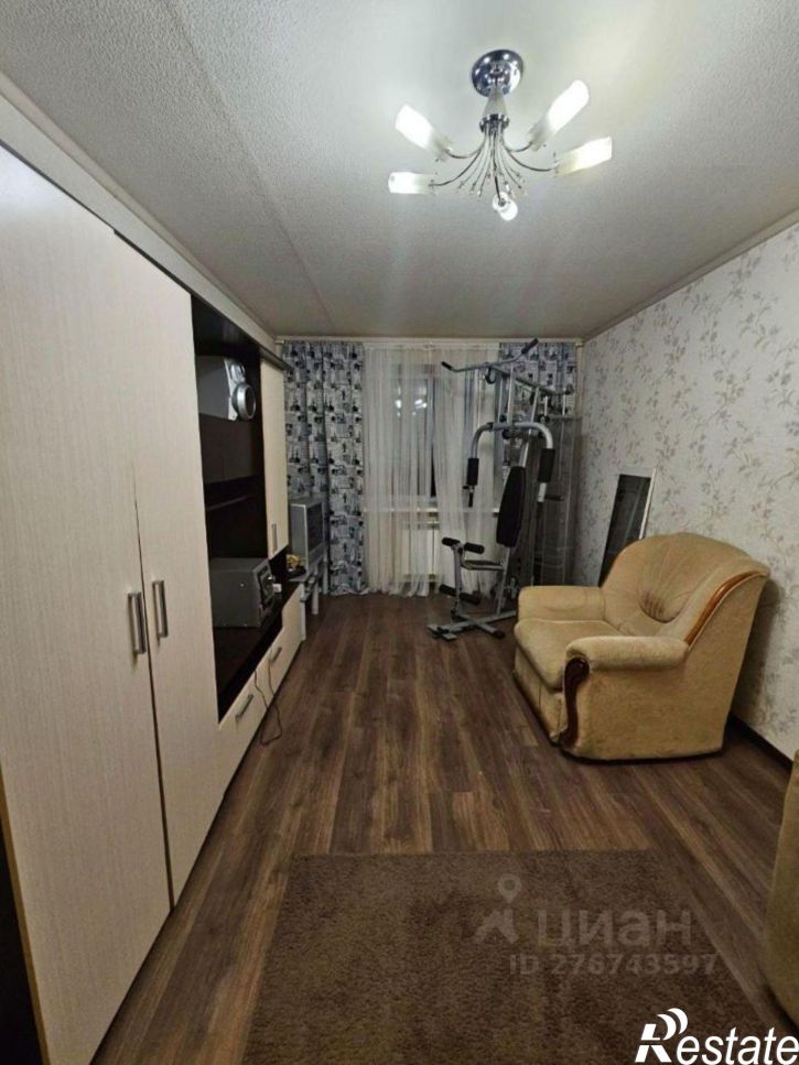 1-комн квартира Васильевский переулок, 10,  д. 10