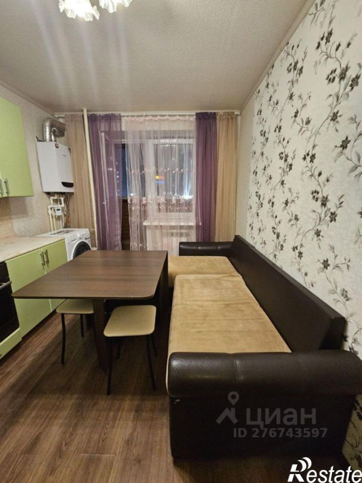 1-комн квартира Васильевский переулок, 10,  д. 10