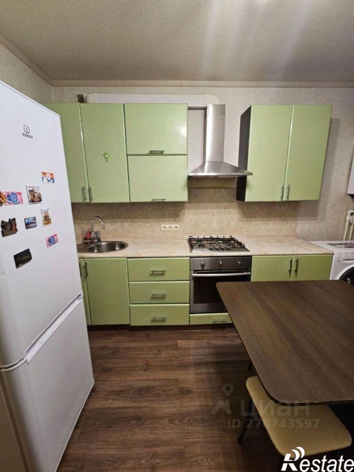 1-комн квартира Васильевский переулок, 10,  д. 10