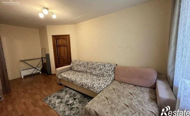 1-комн квартира улица Зубковой, 30Б,  д. 30Б