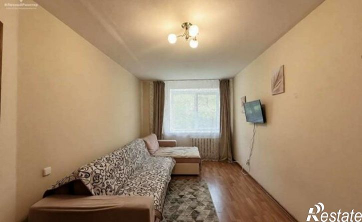 1-комн квартира улица Зубковой, 30Б,  д. 30Б