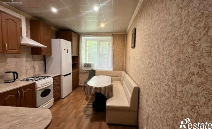 1-комн квартира улица Зубковой, 30Б,  д. 30Б