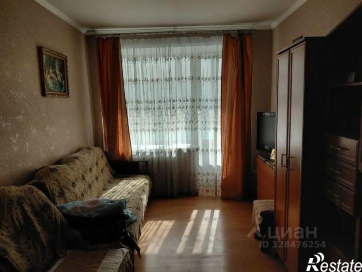 1-комн квартира улица Циолковского, 9,  д. 9