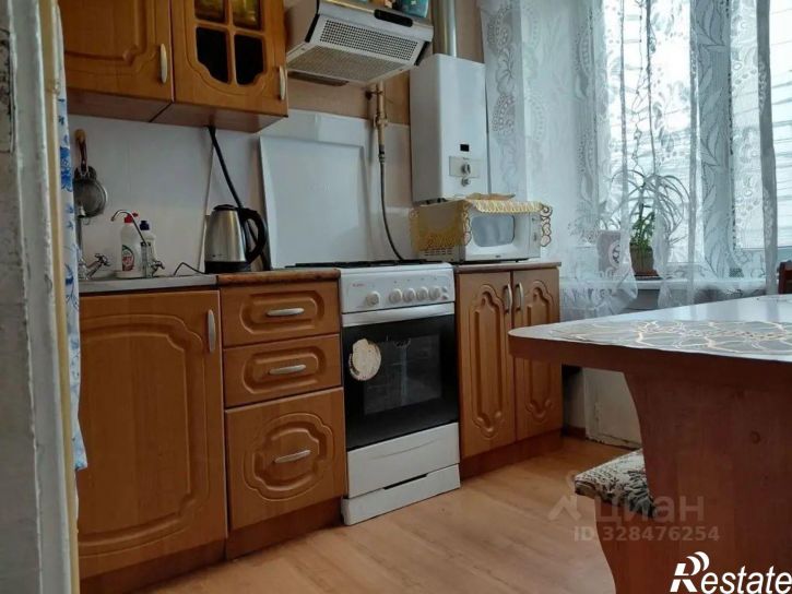 1-комн квартира улица Циолковского, 9,  д. 9
