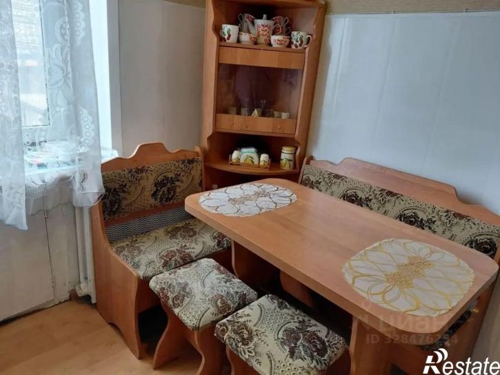 1-комн квартира улица Циолковского, 9,  д. 9