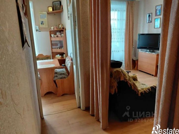 1-комн квартира улица Циолковского, 9,  д. 9