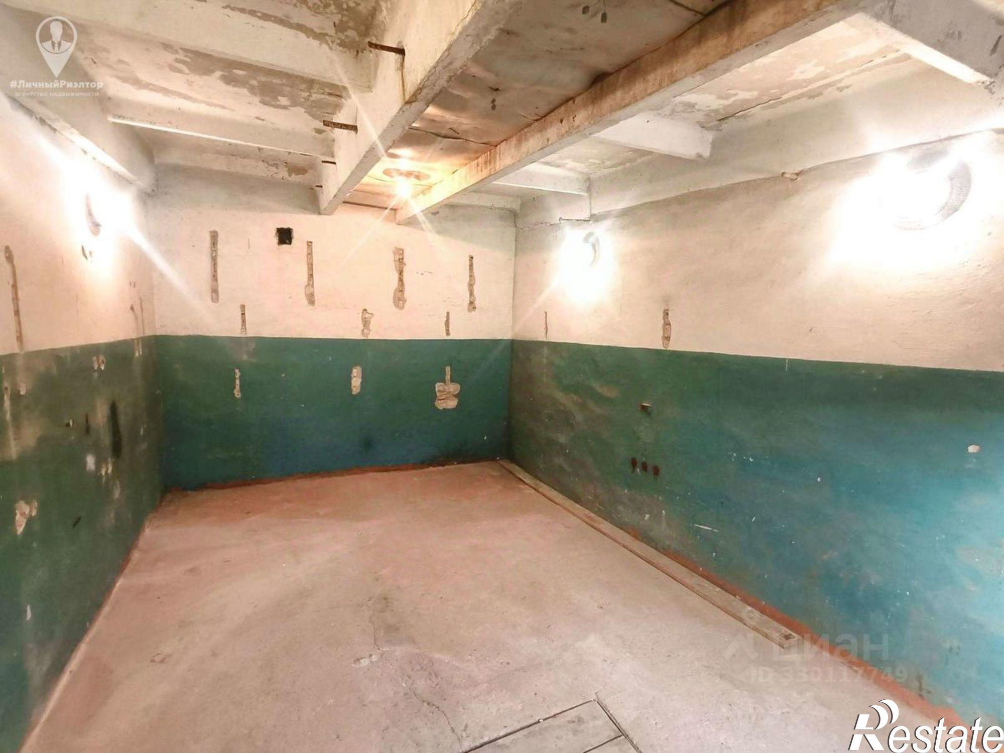 Купить гараж, место в паркинге за 901 296 рублей на ул Гоголя, 23