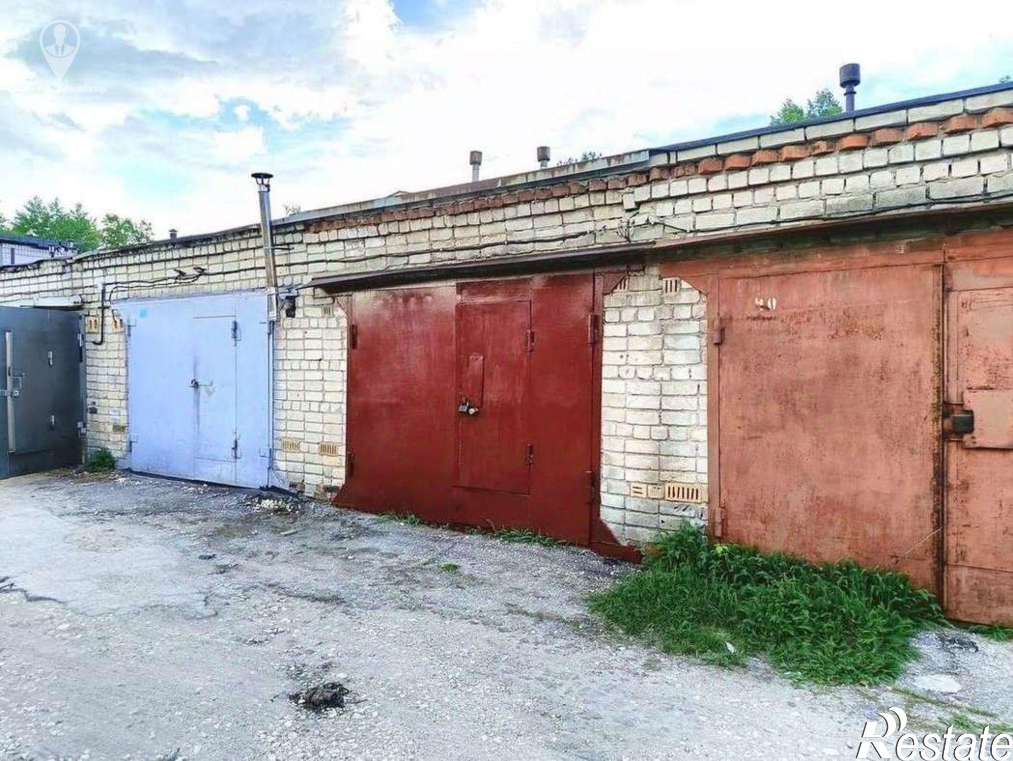 Купить гараж, место в паркинге за 901 296 рублей на ул Гоголя, 23