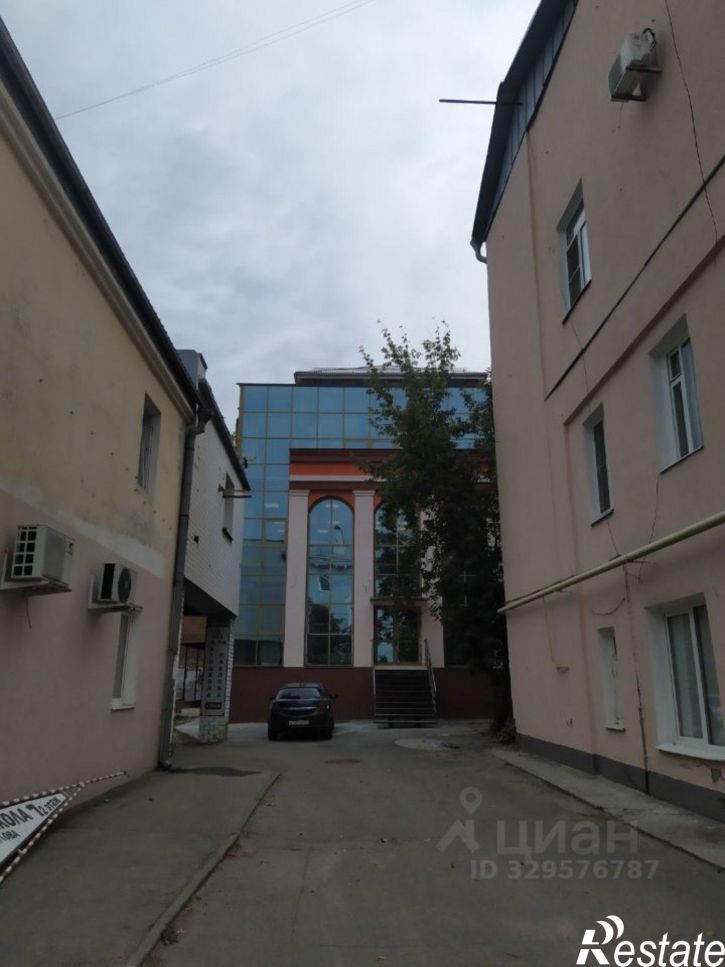 Отдельное здание улица Павлова, 22,  д. 22