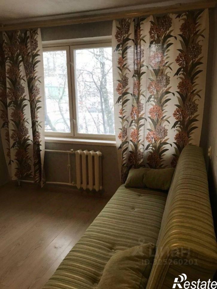 1-комн квартира ул Островского, 27,  д. 27